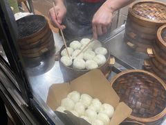 -舒小笼松针小笼包