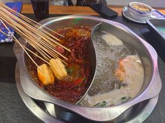 -来涮蜀鲜货火锅串串香(菜市口店)