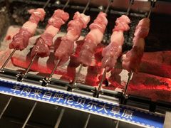 -很久以前羊肉串(打浦路店)