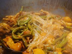 -山河屯铁锅炖(哈西站店)