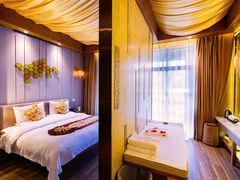 -郑州银基黄帝宫御温泉