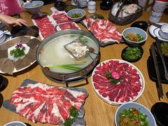 -打酱友•斑鱼海鲜粥火锅(吴桥店)