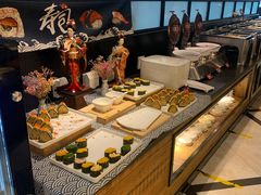 自助取餐区-比格比萨自助(花园路店)