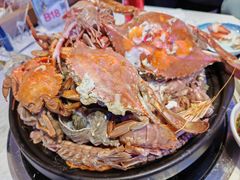 -半岛听涛蒸汽海鲜自助(K11店)