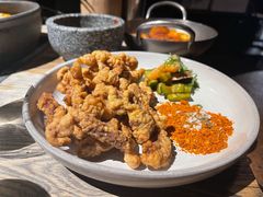 酥肉-毛辣果·酸