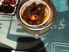 -蟹蟹潮汕砂锅粥(食八方美食城店)