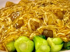 瑤柱扒草菇-煌府婚宴专门店(The ONE)