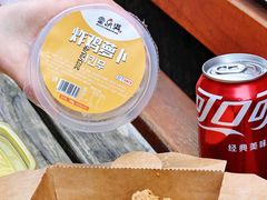 -富乐满韩国正宗炸鸡韩国料理(虹泉路店)