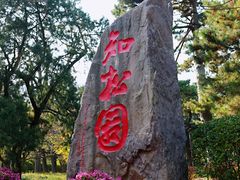 -香山公园
