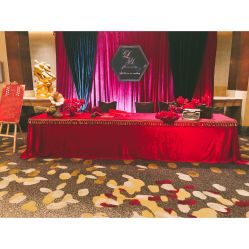 -上海万豪虹桥大酒店·宴会厅