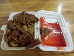 -细妹五香牛杂(步行街店)