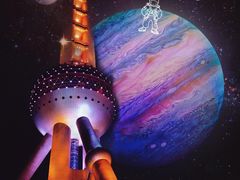 -东方明珠广播电视塔