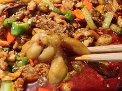 -还是那家•秘制活鱼现烤•香辣美蛙(独墅湖邻里中心店)