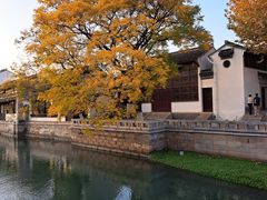 -青果巷历史文化街区