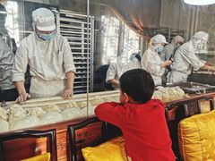 大堂-富华斋饽饽铺·宫廷糕点·伴手礼(护国新天地店)