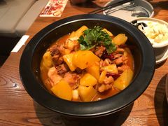 永平洋芋焖鸡-云海肴·汽锅鸡·云南代表菜(天津国金汇店)