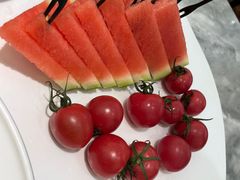 -城南往事·烤鸭·鲁菜(世茂宽厚里·大明湖店)