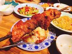 -胖老汉椒麻鸡清真新疆菜(西御街店)