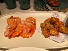 -鸽子侯·家宴·平价海鲜(绿地店)