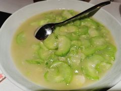 小炒湖南丝瓜-大鸭梨烤鸭·北京菜(南小街/南苑店)