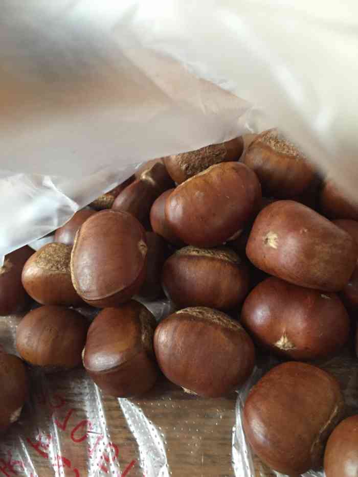 金栗王-"不错啊,服务好,最主要的是卖家的栗子不错."-大众点评移动版