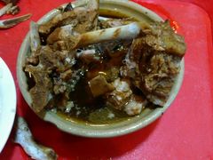 -万和春排骨砂锅米饭(湖北路店)