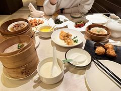 -上海金桥红枫万豪酒店-万豪中餐厅