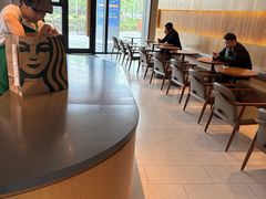 -星巴克(新达汇三林店)