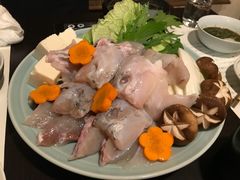 -玄品河豚(那覇國際通里之関)