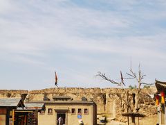 -镇北堡西部影城