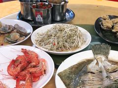-板桥海鲜广场(文明东店)