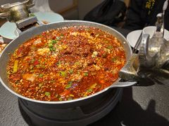 -万重锦·人文川菜馆(骡马市店)