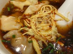 红汤辣荠菜馄饨-熙盛源(凤凰街店)