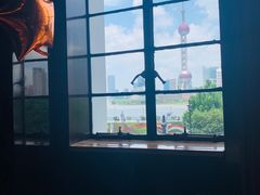 靠窗位-YUE·6·西式融合餐厅(外滩六号店)
