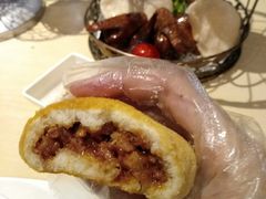 霸王酥皮叉烧包-避风塘(嘉兴八佰伴店)