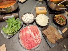 -熹悟海鲜火锅·广式打边炉