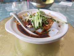 -天天向上素食餐厅(五台山店)