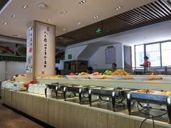 自助取餐区-素满香·素食自助餐(苏州·临顿路店)