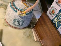 -绿茶餐厅(成都大悦城店)