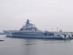 -泰达航母主题公园