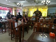 大堂-白魁老号饭庄(安内店)