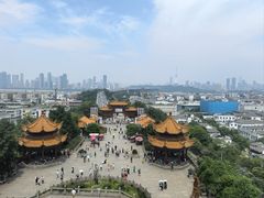 -黄鹤楼公园(黄鹤楼)