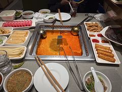 -海底捞火锅(上地华联店)