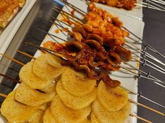 -白玉·朝鲜族烤串(南山店)