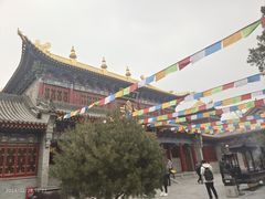 -西安市广仁寺