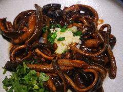 响油鳝鱼糊-马凯餐厅(地安门店)