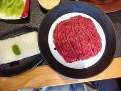 -东来顺(非遗·清真火锅·盛世广场店)