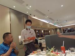 -海底捞火锅(番禺广场店)