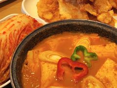 -海兰江石锅饭(水上店)
