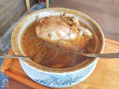 -缘生态云南菜·野生菌庭院餐厅(华侨城店)